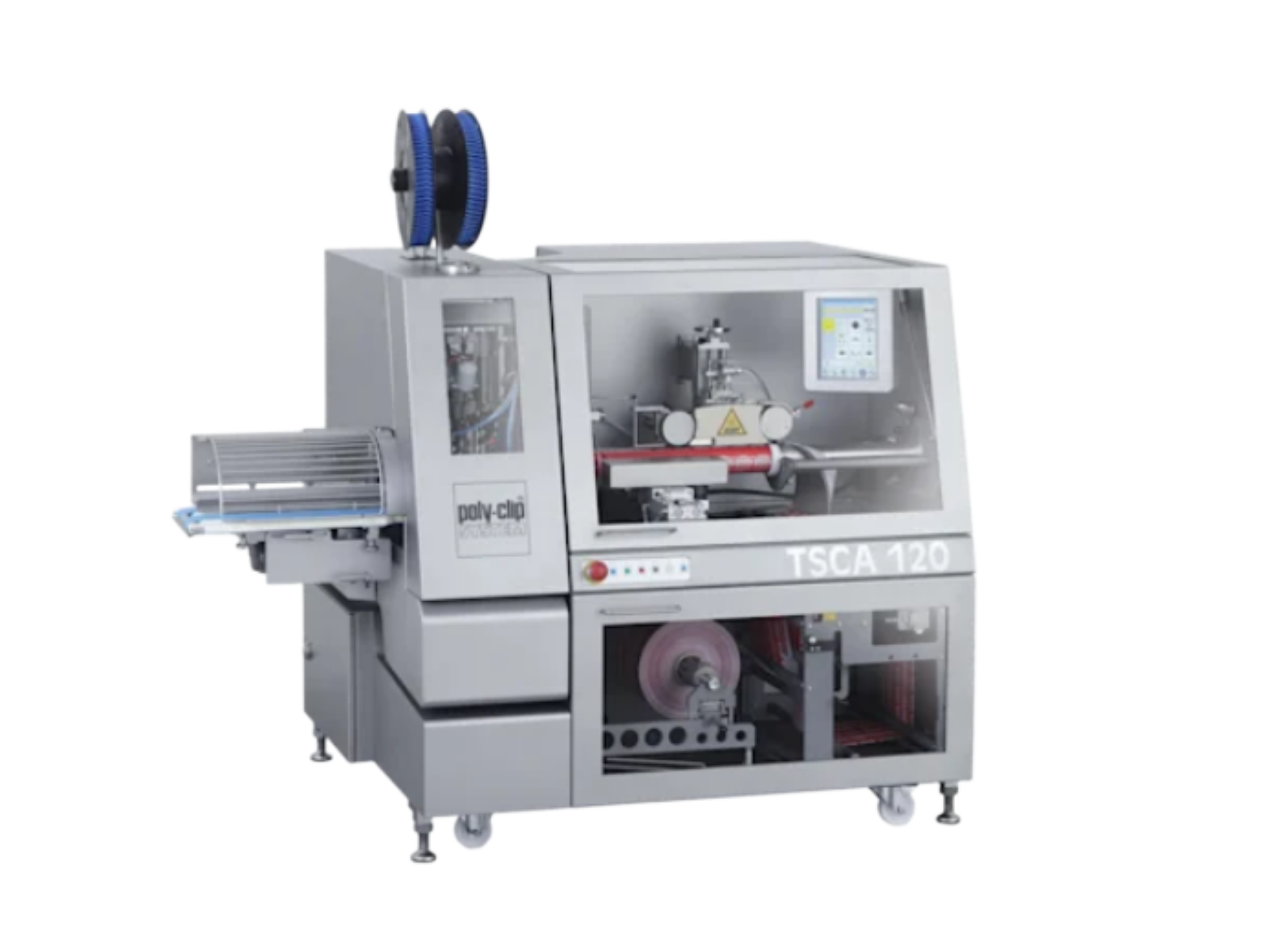 Fakta om Poly-clip TSCA 120-160