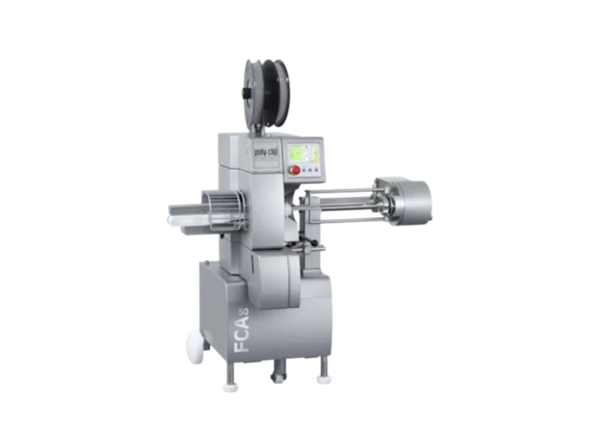 Fakta om Poly-clip FCA 50-160