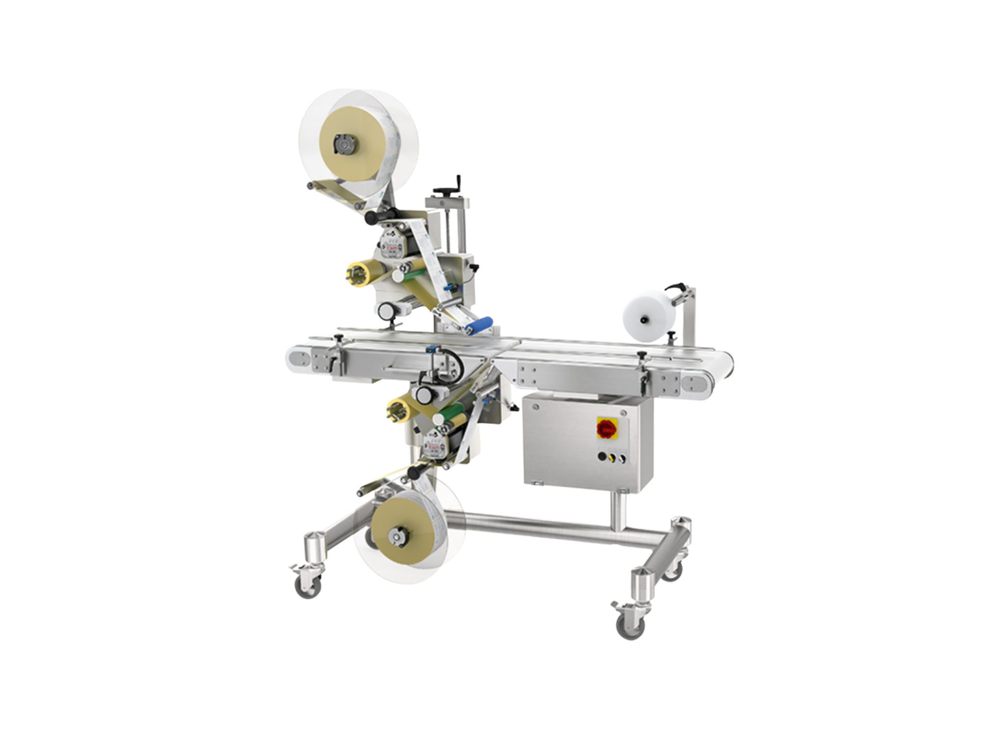 Etikettering og labels